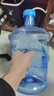 拜杰纯净水桶桶装水水桶矿泉水桶饮用水食品级储水桶饮水机水桶手提户外桶空桶7.5L 实拍图