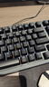 联想（Lenovo）MK9机械键盘有线红轴键盘游戏键盘 GASKET结构98配列单光 音量旋钮键线分离 家用游戏键盘 曜石黑 实拍图