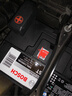 博世（BOSCH）汽车电瓶蓄电池原厂适配EFB启停电瓶S95L 12V 以旧换新上门安装 实拍图