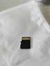 朗科（Netac）128GB TF（MicroSD）存储卡 A1 U3 4K 适配小米监控摄像头&行车记录仪内存卡 专业监控pro版 实拍图