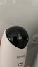 联想（Lenovo）500万像素摄像头家用监控器无线wifi网络360度无死角带夜视全景语音手机远程室内云台可对话家庭 实拍图
