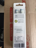 飞利浦（PHILIPS）电动牙刷头 钻石亮白 3支装 黑色 HX6063/96(6063/35升级款) 适配HX9352/9372/6874 实拍图