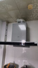 美的（Midea）抽吸排油烟机顶吸欧式 22大吸力 家用厨房油烟机排烟罩 自动清洗 烟灶套装 T36+Q325（天然气） 实拍图