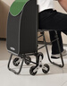 杜邦（DU PONT）超市购物折叠小推车手拉货露营拉杆行李老人买菜拖车 【可坐人】爬楼款 实拍图