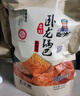 卧龙手工锅巴老灶锅巴襄阳特产休闲零食麻辣味 400g/袋 实拍图