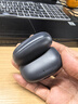 漫步者（EDIFIER）零感豆Air X蓝牙耳机真无线半入耳式音乐游戏运动高音质通话降噪长续航蓝牙6.0低音超短柄2025新款 月黛-2025升级新款-【蓝牙6.0+APP同声传译】 实拍图
