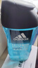 阿迪达斯 （adidas）男士沐浴露洗发洁面三效合一 补水保湿游泳去氯 旅行装小瓶350ml 实拍图