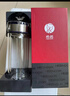 希诺（HEENOOR）抗菌玻璃杯双层隔热高档车载水杯男2025新款泡茶杯子XN-9607KT 实拍图
