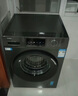 海尔（Haier）滚筒洗衣机全自动懒人超薄家用10公斤京东自营MATE29S 一级能效家电国家补贴以旧换新内衣洗出租房 实拍图