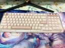 罗技（Logitech）ALTO KEYS K98M/K98S客制化机械键盘 无线蓝牙双模mac ipad键盘 98配列键盘游戏办公家用 AI热插拔 K98S+草莓小猫 实拍图
