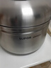 苏泊尔SUPOR 蒸滋味复底304不锈钢汤蒸多用锅22cm汤锅单层蒸笼SZ22S1 实拍图