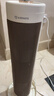 艾美特（AIRMATE）【超级单品】暖风机/石墨烯取暖器/电暖器/电热取暖器 家用全屋升温电暖气小型小太阳热风机 K72 实拍图