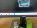 飞利浦27英寸 2K IPS 75Hz HDR 低蓝光不闪屏 HDMI1.4 DP1.4 节能认证 办公显示器 电脑显示屏27E2N1500L 实拍图