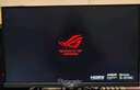 华硕（ASUS）ROG XG27ACMEG 27英寸显示器2K电竞显示器2K 240Hz超频260Hz HDR400 G-Sync 0.3ms响应 HDMI 2.1 实拍图