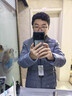 伯希和（Pelliot）轻薄排骨羽绒服男冬季800蓬鹅绒保暖外套女冲锋衣内胆11340821灰L 实拍图