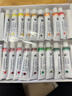【全网低价】马利(Marie's)水彩颜料盒装36色12ml 内部小盒6支划分便携学生儿童水彩绘画套装 膏体细腻色彩饱和W-1343美术写生 实拍图