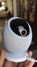 华为智选 800万摄像头监控器360度无死角带夜视全景手机远程语音通话海雀室内家庭用婴儿宝宝看护器雀蛋Pro 实拍图