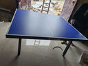 凯捷质造（KAIJIE）乒乓球桌室内家用可折叠移动式专业比赛标准乒乓球台 不带滚轮 KJ018R-50专业款 实拍图