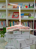 ARROW箭牌照明 学习台灯学生儿童阅读护眼床头工作书桌读写台灯 【特价经典款】4A级专业学习台灯 实拍图