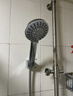 四季沐歌（MICOE）淋浴花洒喷头套装 增压花洒淋浴喷头套装加压浴室手持三件套HS-12 实拍图