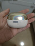 联想（Lenovo）【顶配蓝牙6.0】耳夹式蓝牙耳机旗舰款真无线骨传导概念开放式挂耳不入耳通话降噪运动跑步长续航 香槟米【顶配蓝牙6.0+高清通话】 空间全景音效-云感舒适佩戴 实拍图