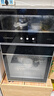 康宝（Canbo）消毒柜家用不锈钢小型立式二星高温餐具奶瓶双门80L三层收纳消毒碗柜【国家补贴】XDZ80-D1 实拍图