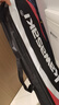 川崎（KAWASAKI）羽毛球拍轻量化碳素中杆对拍KD-1蓝红（已穿线+6球+手胶+拍包） 实拍图