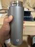 富光纯钛保温杯男女士钛杯子高级感水杯茶水分离杯子生日礼物京东限定 实拍图