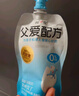 简爱父爱配方梨山楂枇杷0%蔗糖儿童酸奶100g*12袋 宝宝酸奶吸吸袋酸奶 实拍图