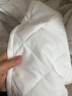 网易严选 床褥床单床笠罩 透气保护床垫 产后婴幼儿老人护理床垫 【三防抗菌可机洗】月光白 1.5m*2m 床单款 实拍图