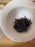 惠聚春秋（HUIJUCHUNQIU）广东潮州鸭屎香凤凰单枞春茶茶叶乌龙茶银花香岩茶手工纸包装250g 实拍图