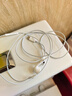 Apple/苹果 USB-C接口有线耳机 type-c接口有线耳机苹果耳机 苹果17有线耳机笔记本耳机游戏音乐 实拍图