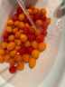 京喜加夏日阳光小番茄黄色迷恋圣女果即食水果小柿子现摘现发减肥 黄色圣女果三斤装 实拍图