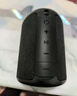 索爱（soaiy）S37小蓝牙音箱户外车载迷你便携防水高音质收款音响电脑喇叭低音炮播放器礼物 黑 实拍图
