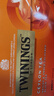 川宁（TWININGS）精品锡兰红茶 波兰进口25袋*2g 茶包茶叶热泡茶袋泡茶 节日送礼 实拍图