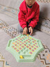 马丁兄弟记忆翻翻棋大号消消乐玩具儿童益智对战翻转棋桌游对对碰礼物 实拍图