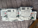 冠生园压缩饼干118克芝麻味3袋+葱油味2袋 户外应急营养饱腹干粮 实拍图