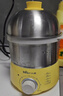 小熊（Bear）煮蛋器 蒸蛋器 自动断电小型不锈钢早餐神器 旋钮定时 双层蒸煮鸡蛋ZDQ-K14E1 实拍图