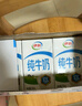 伊利纯牛奶整箱 250ml*24盒 优质乳蛋白 严选牧场 礼盒装 9月底产 实拍图