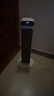 艾美特（AIRMATE）【石墨烯语音款】暖风机/电热取暖器/电暖器/电暖气片家用/加热器 双核直流轻音节能暖风机  实拍图