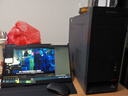 联想 (Lenovo) 二手联想台式机电脑商务主机英特尔酷睿i5 i7独显办公设计剪辑游戏主机全套 套餐8:i52400/8G/120G+500/1G 单主机+送电源线 实拍图