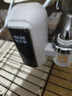 奥克斯（AUX）电热水龙头热水器免安装即热速热接驳款厨卫两用加热水龙头 【免安装】雪山白+漏保+送万向喷头 实拍图