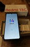 小米（MI） Redmi 13C  红米手机5G 天玑6100+芯片 5000万超清双摄 6GB+128GB 星岩黑 实拍图