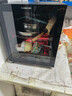 志高消毒柜家用立式消毒碗柜小型免沥水商用家用家庭碗筷柜单门双门大容量 78型单门 臭氧+红外线+沥水盘 免沥水 实拍图
