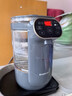 志高（CHIGO）电热水瓶恒温电热水壶多段恒温家用桌面台式小型饮水烧水一体机3L大容量玻璃烧水壶 RC-K30A 实拍图