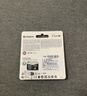 金士顿（Kingston）64GB TF（MicroSD） 存储卡 U1 A1 V10 内存卡 读速100MB/s 适配无人机/运动相机/switch/监控 实拍图