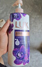 力士（LUX）依兰香沐浴露 幽莲魅肤馥郁香氛精油沐浴乳1000g 持久留香 实拍图