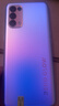 OPPO Reno4 Pro 5G手机 二手手机 安卓智能 国行 晶钻蓝 8G+128G 实拍图