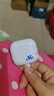 华强北新款【直营正品丨降噪Air7代】 蓝牙耳机真无线适配苹果主动降噪半入耳式国家补贴iPhone17/16/15Pods 【降噪全功能pods顶配版】 【主动降噪+空间音頻+三真电量】 实拍图