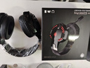因卓（KOTION EACH）G2000Pro 无线双模头戴式耳机专业电竞游戏网吧三角洲吃鸡FPS有线耳机笔记本台式电脑耳麦 黑红 实拍图